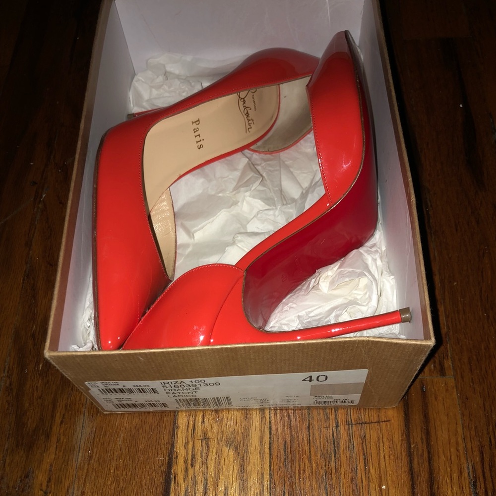 Louis Vuitton Heels